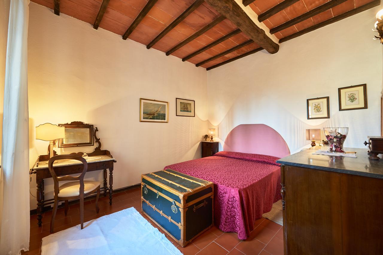 Agriturismo Pometti - Fattoria La Selva Trequanda Bagian luar foto