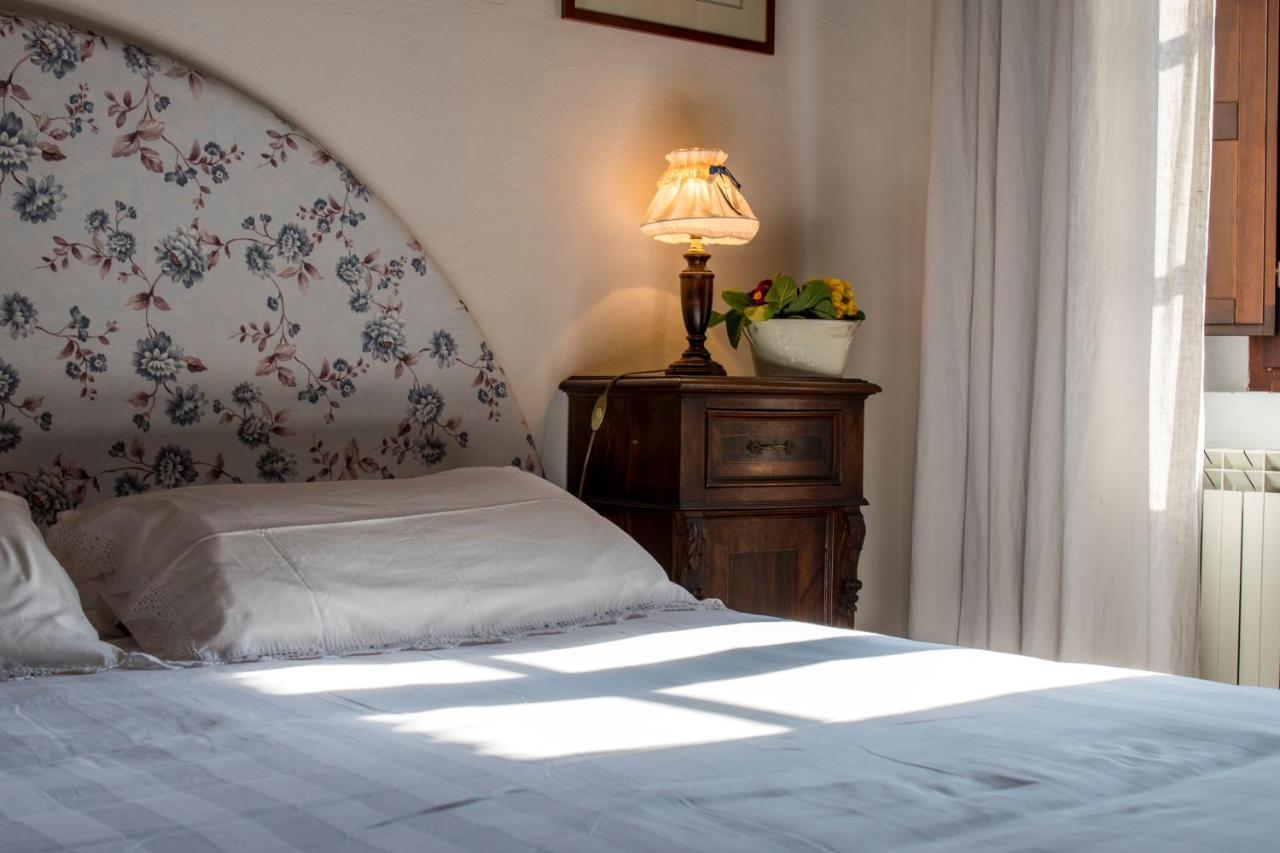 Agriturismo Pometti - Fattoria La Selva Trequanda Bagian luar foto